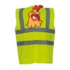 OFFER High-Vis Vests x10  Thumbnail