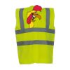 OFFER High-Vis Vests x10  Thumbnail