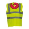 OFFER High-Vis Vests x10  Thumbnail