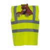 OFFER High-Vis Vests x10  Thumbnail