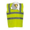 OFFER High-Vis Vests x10  Thumbnail