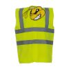 OFFER High-Vis Vests x10  Thumbnail