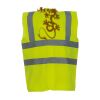 OFFER High-Vis Vests x10  Thumbnail