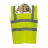 OFFER High-Vis Vests x10  Thumbnail