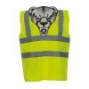 OFFER High-Vis Vests x10  Thumbnail