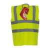 OFFER High-Vis Vests x10  Thumbnail