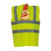 OFFER High-Vis Vests x10  Thumbnail