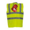 OFFER High-Vis Vests x10  Thumbnail