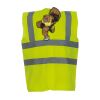 OFFER High-Vis Vests x10  Thumbnail