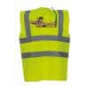 OFFER High-Vis Vests x10  Thumbnail
