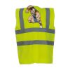 OFFER High-Vis Vests x10  Thumbnail