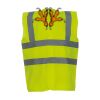 OFFER High-Vis Vests x10  Thumbnail