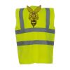 OFFER High-Vis Vests x10  Thumbnail