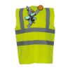 OFFER High-Vis Vests x10  Thumbnail