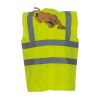 OFFER High-Vis Vests x10  Thumbnail