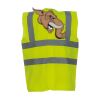OFFER High-Vis Vests x10  Thumbnail