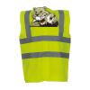 OFFER High-Vis Vests x10  Thumbnail