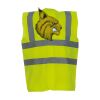 OFFER High-Vis Vests x10  Thumbnail