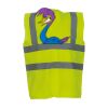 OFFER High-Vis Vests x10  Thumbnail