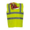 OFFER High-Vis Vests x10  Thumbnail