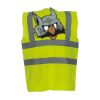 OFFER High-Vis Vests x10  Thumbnail