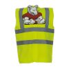 OFFER High-Vis Vests x10  Thumbnail