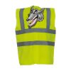 OFFER High-Vis Vests x10  Thumbnail