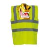 OFFER High-Vis Vests x10  Thumbnail