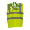 OFFER High-Vis Vests x10  Thumbnail