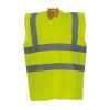 OFFER High-Vis Vests x10  Thumbnail