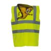 OFFER High-Vis Vests x10  Thumbnail