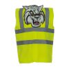 OFFER High-Vis Vests x10  Thumbnail