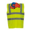 OFFER High-Vis Vests x10  Thumbnail