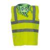 OFFER High-Vis Vests x10  Thumbnail