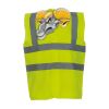 OFFER High-Vis Vests x10  Thumbnail