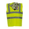 OFFER High-Vis Vests x10  Thumbnail