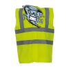 OFFER High-Vis Vests x10  Thumbnail