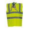 OFFER High-Vis Vests x10  Thumbnail