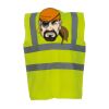OFFER High-Vis Vests x10  Thumbnail