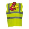 OFFER High-Vis Vests x10  Thumbnail