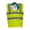 OFFER High-Vis Vests x10  Thumbnail