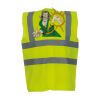 OFFER High-Vis Vests x10  Thumbnail