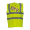 OFFER High-Vis Vests x10  Thumbnail