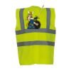 OFFER High-Vis Vests x10  Thumbnail