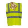 OFFER High-Vis Vests x10  Thumbnail