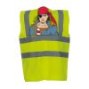 OFFER High-Vis Vests x10  Thumbnail