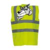 OFFER High-Vis Vests x10  Thumbnail