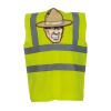 OFFER High-Vis Vests x10  Thumbnail