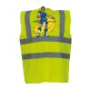 OFFER High-Vis Vests x10  Thumbnail