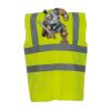 OFFER High-Vis Vests x10  Thumbnail